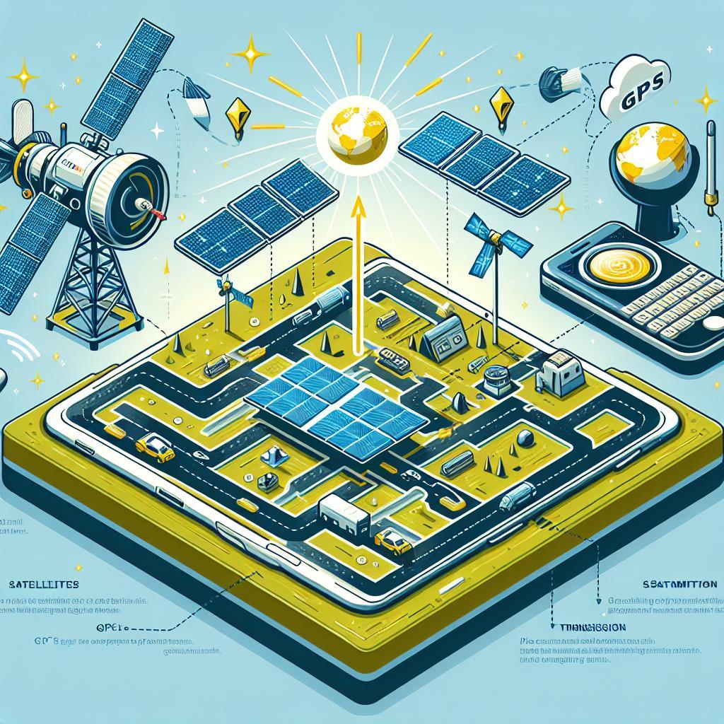 GPS-Grundlagen einfach erklärt: Wie Satellitennavigation funktioniert