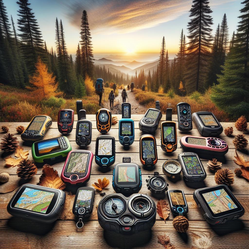 GPS-Geräte im Test: Welche Modelle bei Wanderern überzeugen