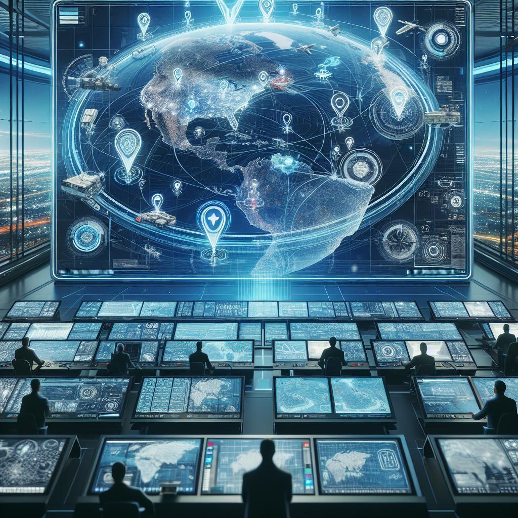 Zukunft von GPS: Technologien für präzisere Navigation