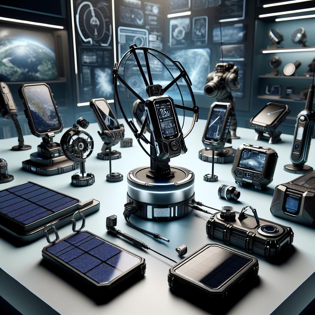 Zubehör, das GPS-Geräte deutlich leistungsfähiger macht